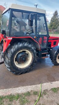 Zetor 5245 - 2