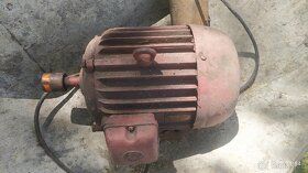 motor patkový 3kW 2800ot. - 2
