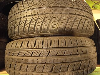 Komplet kol Mitsubishi ASX 16" Originální zimní sada - 2