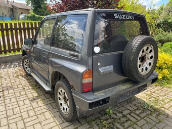 Suzuki Vitara - 2