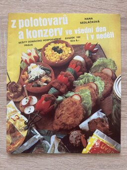 STARÉ KUCHAŘKY, ČASOPISY - 2
