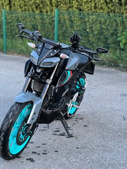 Yamaha MT - 125 (2023) - 2
