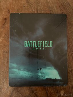 Battlefield 2042 steelbook - 2
