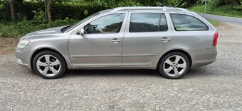 Škoda Octavia, 1.8 TSi, 4x4, servisováno - 2