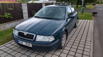 Škoda Octavia 1.6i, BEZ KOROZE - 2