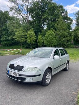 Škoda Octavia 2, 1.9 tdi BLS 77kw - 2