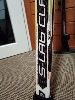 Prodám běžky Salomon S-LAB Classic 196 cm - 2