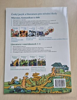 Učebnice teorie literatury - 2