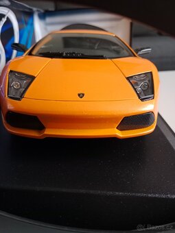 Lamborghini Murciélago - 2