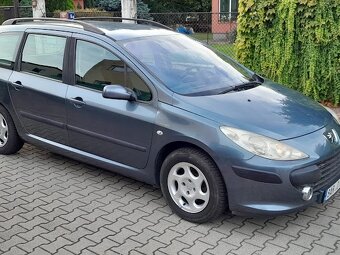 Peugeot 307 1.6i 16V 80kW 2006/Automat/klima - 2