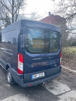 Ford transit - 2