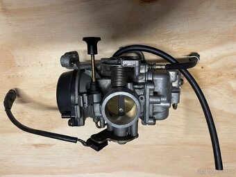 Suzuki DR350 -Karburátor - 2