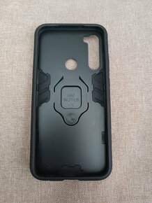 Ochranný kryt Xiaomi redmi note 8 - 2