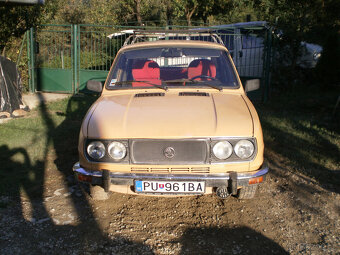Škoda 120 Gls - 2