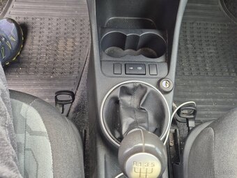 Škoda Fabia 1.2 htp - 2