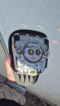 Airbag opel insignia A - 2