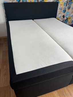 Postel boxspring 160x200 - 2