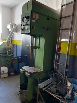 Zeulenroda PYE 10x250 - Lis Hydraulický - 2