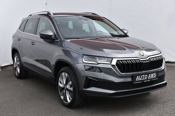 Škoda Karoq 2.0TDi Style LED Matrix Virtual - 2
