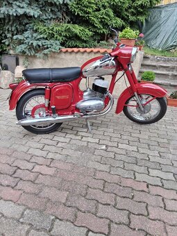 Prodám Jawa 360 - 2