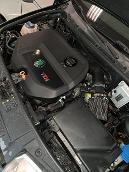 Škoda Fabia 1.9TDI 74kw - 2