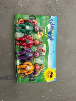 Figurky Teletubbies - 2