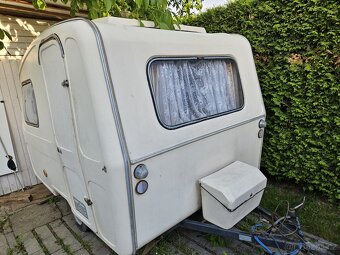 Polský karavan N 126 - 2