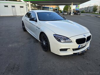 Prodám bmw 640D - 2
