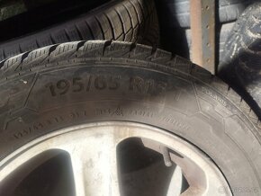 195/65 R15 Barum Polaris 5 - 2