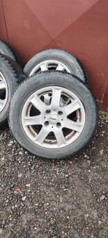 Kola Rial 14" Ford - 2