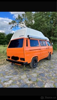 Westfalia Transporter vw T3 - 2