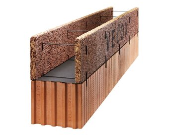 Sada ocelových spon VELOX AB+ES 35x230x35, cena za sadu 10ks - 2