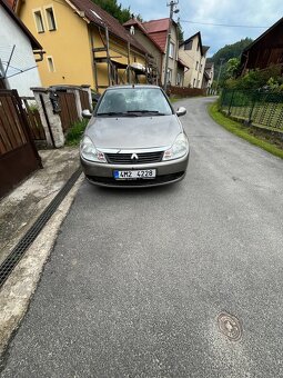 Renault Thalia 1.2 55kW  43 xxx km NOVÁ STK 05/2027 - 2