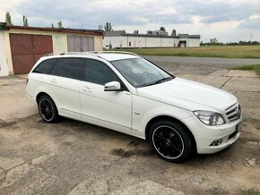 Mercedes Benz W204 320 CDi AMG paket - 2