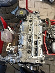 Motor Jaguar Range Rover 204 dtd aj200 - 2