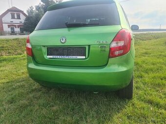 Škoda Fabia 1,4.16V - 2