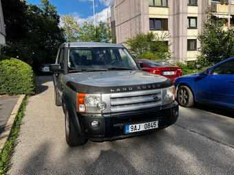 Land Rover Discovery 3 - 2