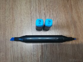 Alkoholové fixy Touch - 168ks - 2