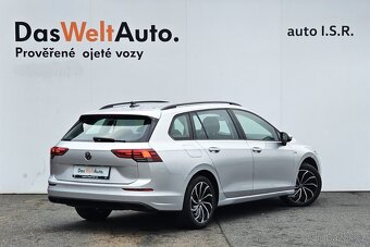 VW Golf Variant Life 2.0 TDI 110 kW 7DSG rv.2021 - 2