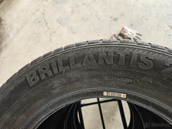 Letní pneu Barum Brilantis 2 195 65 R 15 - 2