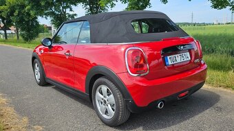 Mini Cooper, D 1,5 85 kW KABRIO - 2