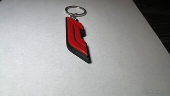 3d tisk Formule1 kličenka - 2