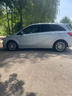 MERCEDES W246 B180 Diesel - 2