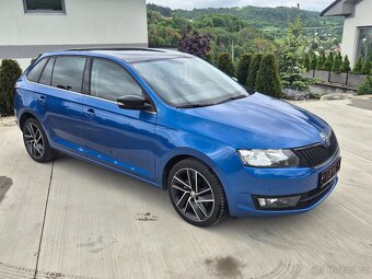 Škoda rapid 1.2 TSI 2017 FULL VYBAVA - 2
