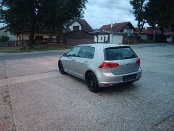 Vw golf VII lounge 1.2tsi 63kw - 2