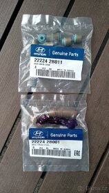 Hyundai,Kia výfukové ventily,gufera ventilů - 2