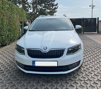 Škoda Octavia 3 Kombi 2.0TDI 110kW , 140000km , Bi-xenony - 2