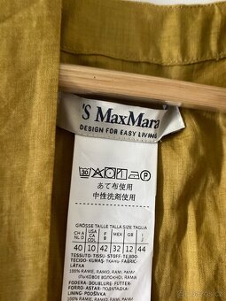 Košilové šaty S MaxMara - 2