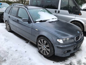 e46 320d 110kw - 2