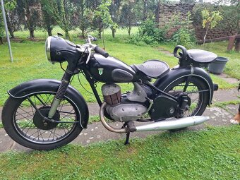 Dkw rt200/2 autounion - 2